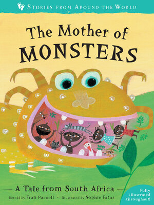 cover image of The Mother of Monsters